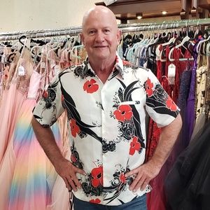 Meet your Posher, Thomas